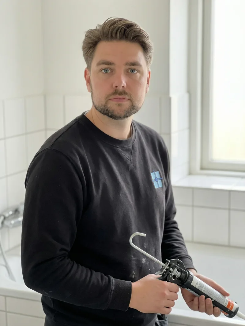 Professionel fugemand i Kolding